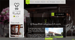 Desktop Screenshot of baraquemichel.com
